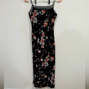 Vintage 90’s All That Jazz floral dress